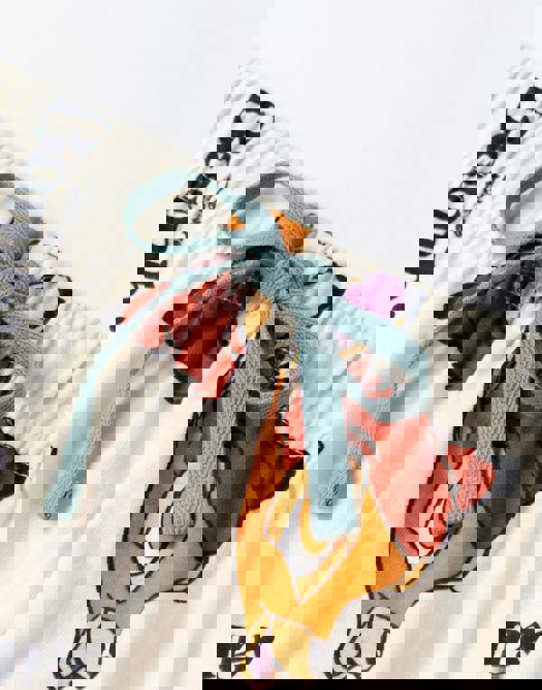 Disney Womens Multicoloured Bambi Short Sleeve Long Leg Pyjama Set