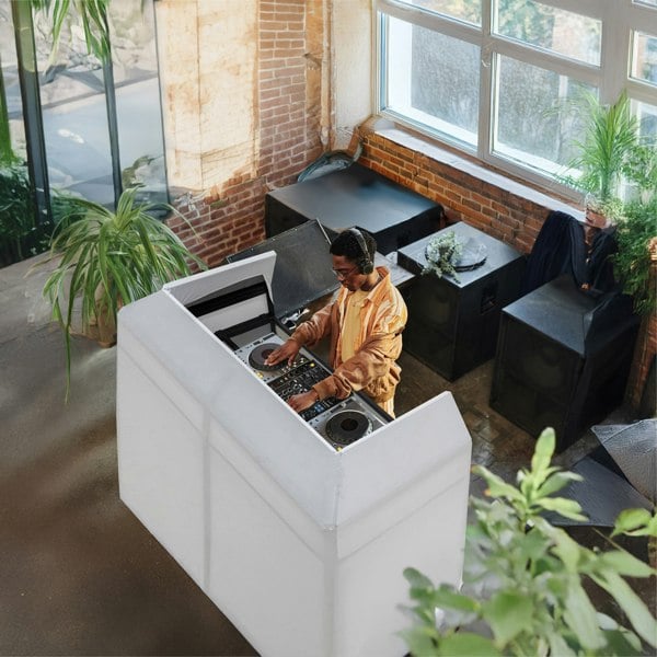 Monstershop DJ Disco Booth Pro