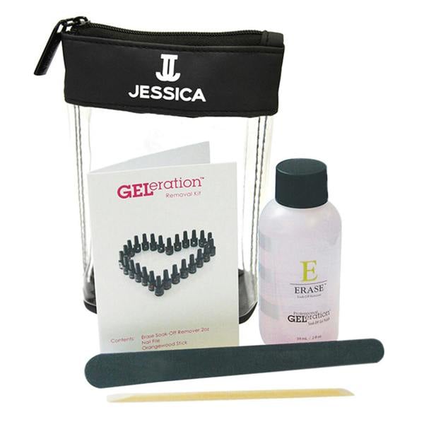 Jessica Nails GELeration Removal Kit