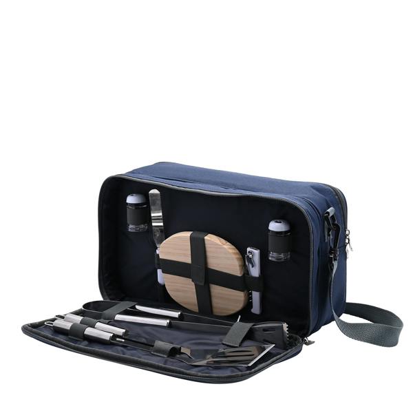 Country Living Picnic BBQ Set and Bag