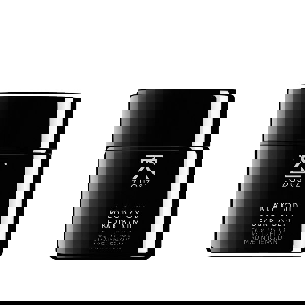 ZOUSZ Black Oud Beard Balm