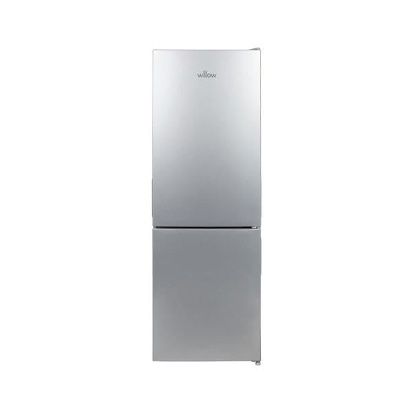 Willow 157L Fridge Freezer WFF157S - Silver