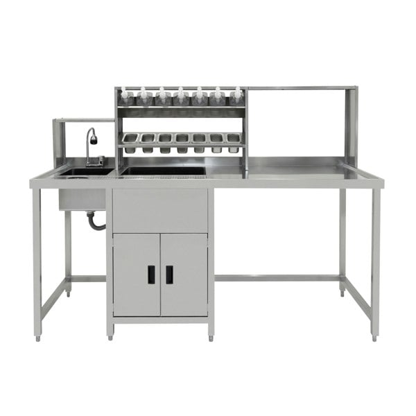 Kukoo Bubble Tea Workstation