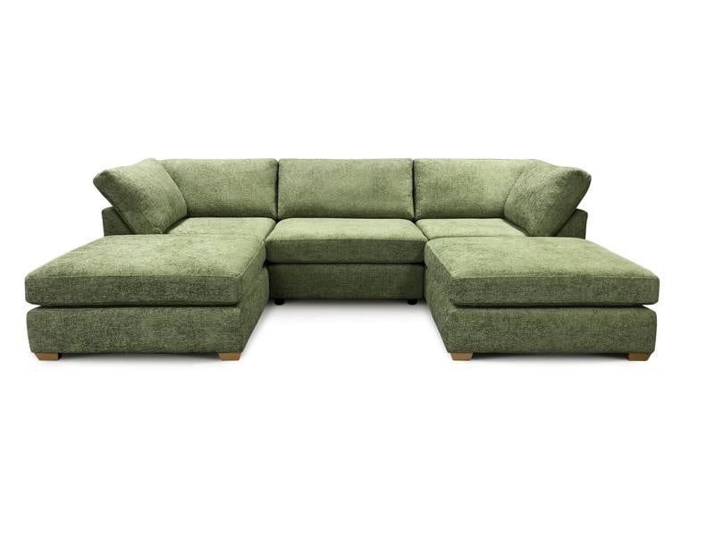 The Great Sofa Company Rayna U-Shaped Sofa