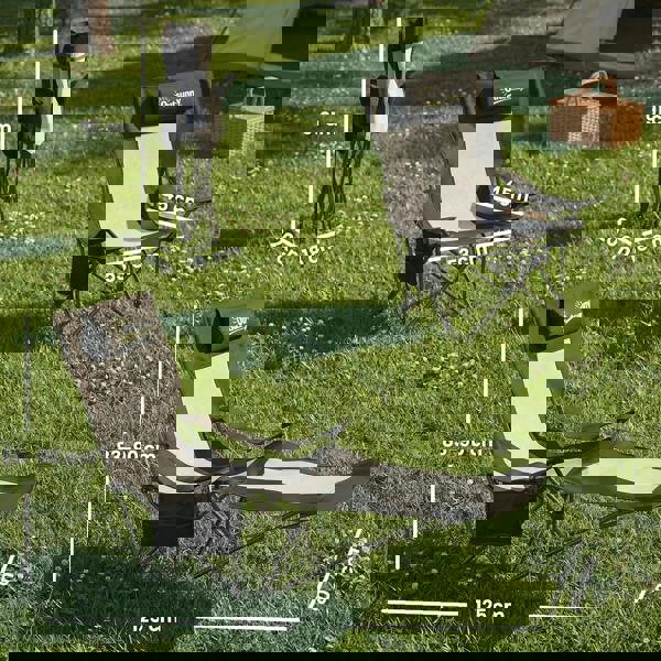 Reclining Camping Chair