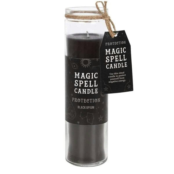 Bobobiy Protection Opium Magic Spell Tube Candle