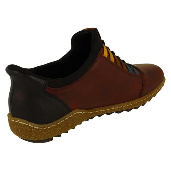 Rieker Ladies Rieker Shoes L7562