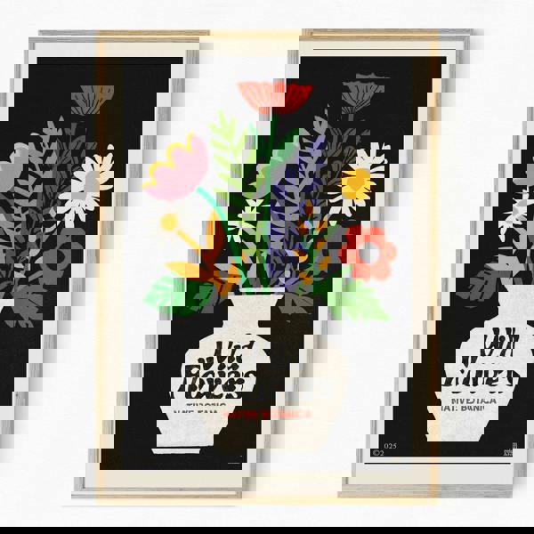 Reign&Hail Wild Flowers