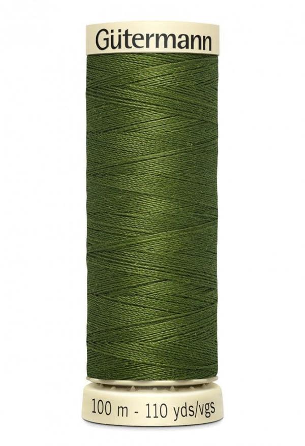 Gutermann Sew All Polyester Sewing Thread 100m Polyester Thread Suitable For Dressmaking
