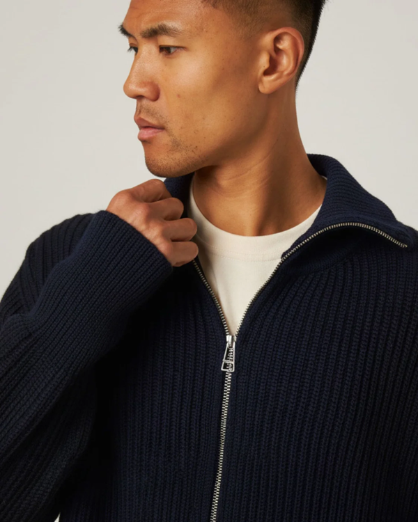 Peregrine  Fisherman Cardigan