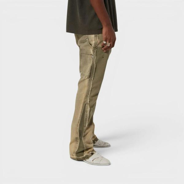 Gallery Dept. La Carpenter Flare Pant Moss