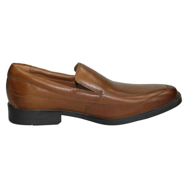 Clarks Mens Clarks Formal Slip On Shoes Tilden Free