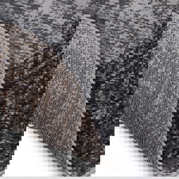 Velours Méridional Grey Rug - Oriental Look