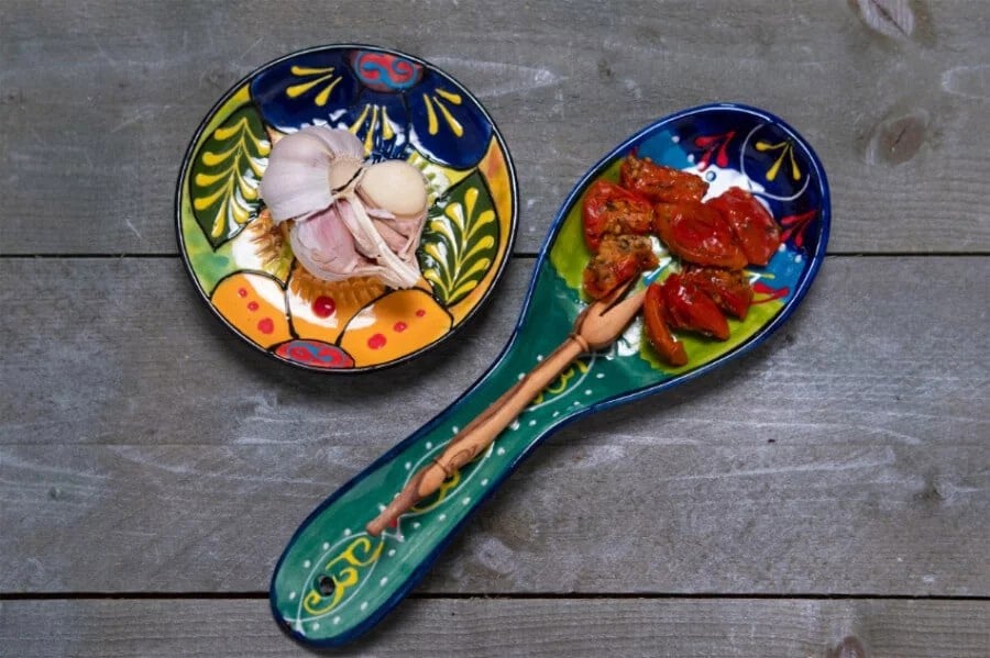 Classic Spanish Collection - Verano Ceramics - Lifestyle (21)