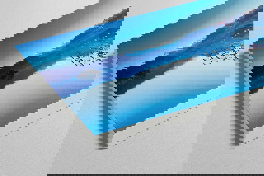 Fernlight Gallery Winter Dawn at Derwent