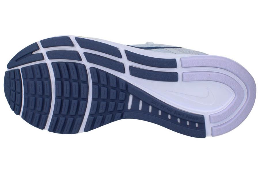 Nike Womens Air Zoom Structure 24 Running Trainers Da8570 Sneakers Shoes  005 - Pure Platinum Diffused Blue 005 - Photo 4