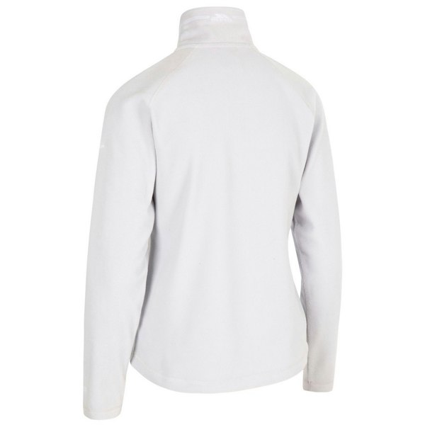 Trespass Women's Skylar Fleece Top - Pale Grey