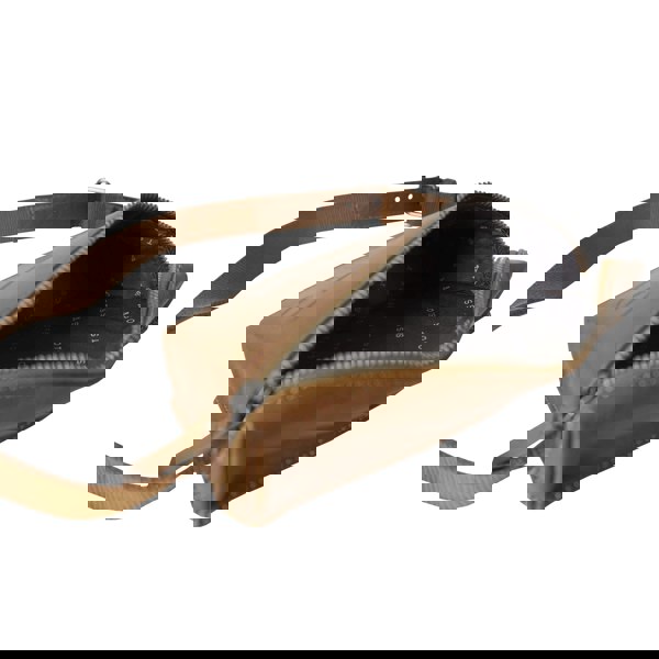 Assots London 'Harry' Tan Real Leather Bum Belt Unisex Bag