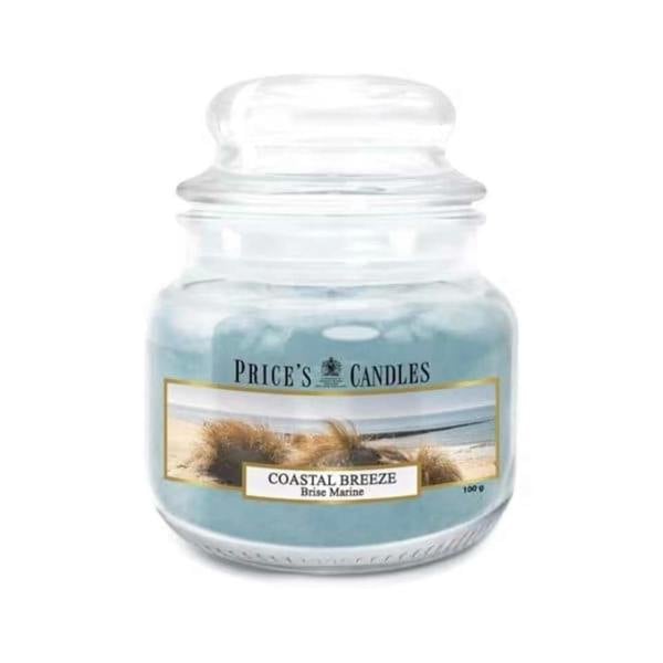 Prices Candles Small Jar Candle 1 ea