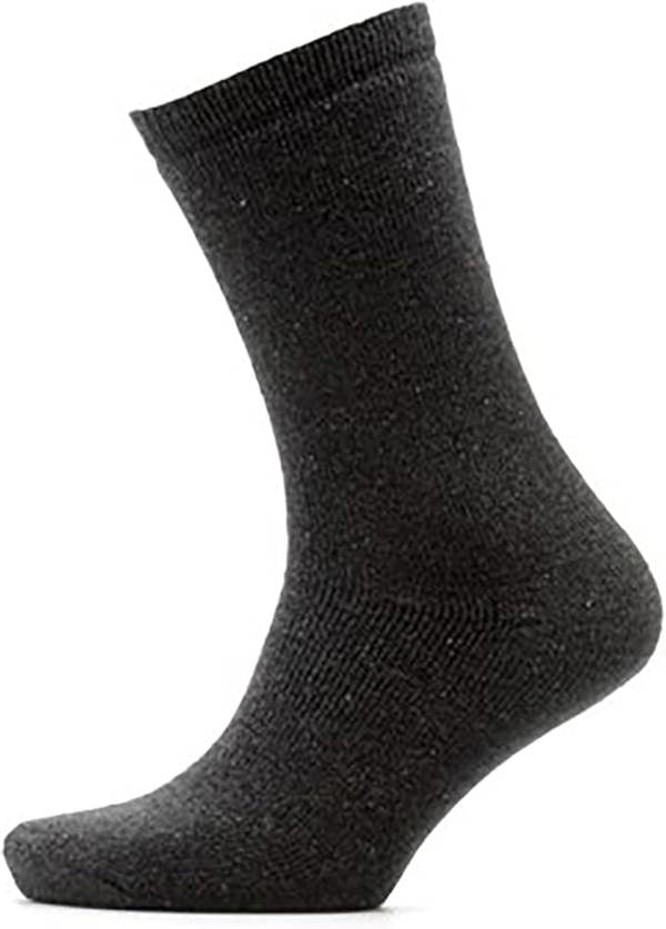 KAV Women Assorted Colour Thermal Socks - Anti Slip Low Cut Ankle Thermal Slipper Sock with Grips