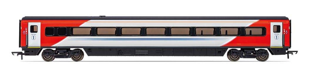 Hornby Mk4 Open First Coach M LNER 11412