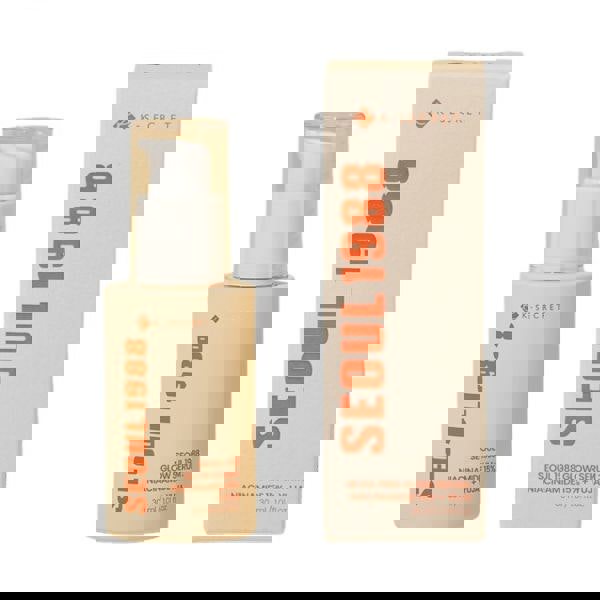 KSECRET SEOUL 1988 Glow Serum: Niacinamide 15% + Yuja | Atelier De Glow UK