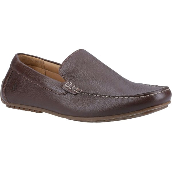 Hush Puppies Ralph Slip On Men's Shoes in Brown