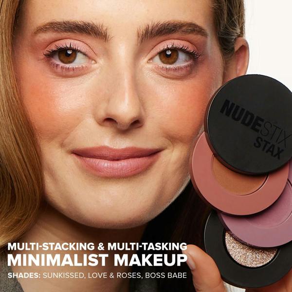 NUDESTIX Kits Stax Sunkissed Glow Set - Additional 3