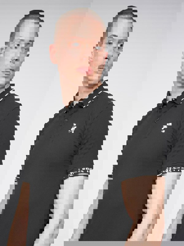 Henleys Hentyme Polo Black
