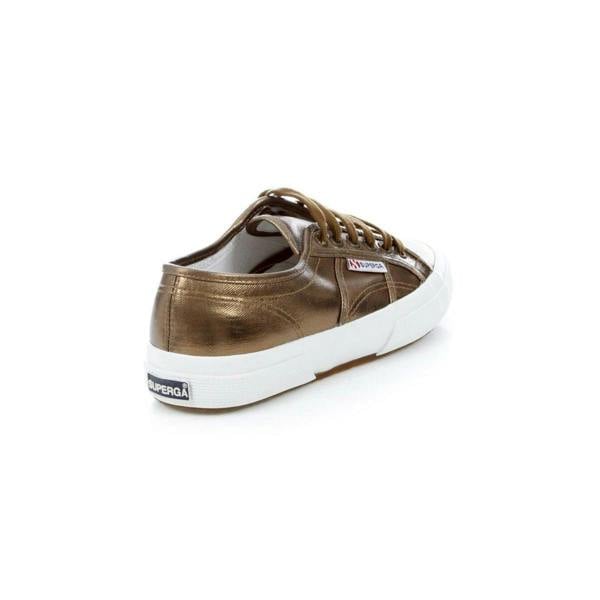 Superga Unisex Adult 2750 Cotmetu Trainers - Bronze - 