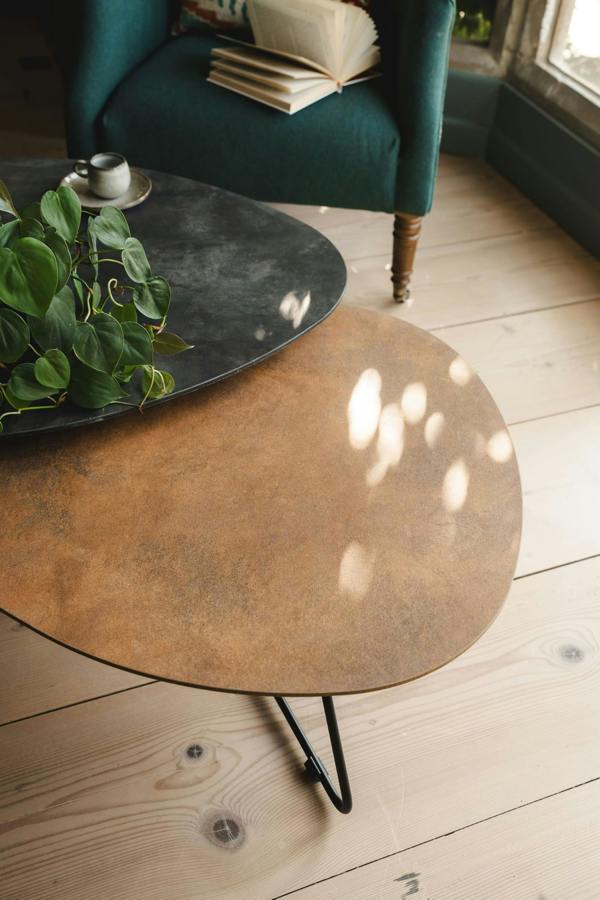 Statement Furniture Bergen Nesting Coffee Table Set