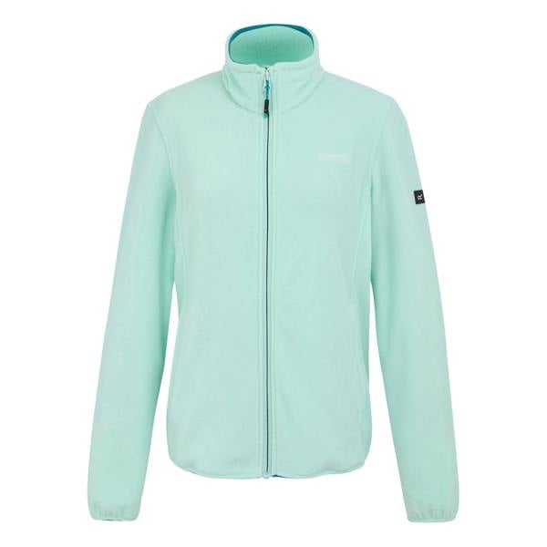 Regatta Womens/Ladies Clemence IV Full Zip Fleece - Icy Morn - 