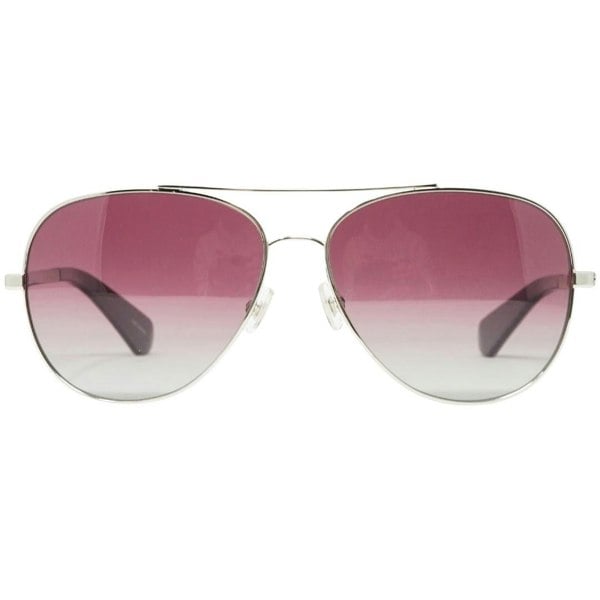 Kate Spade Silver Sunglasses