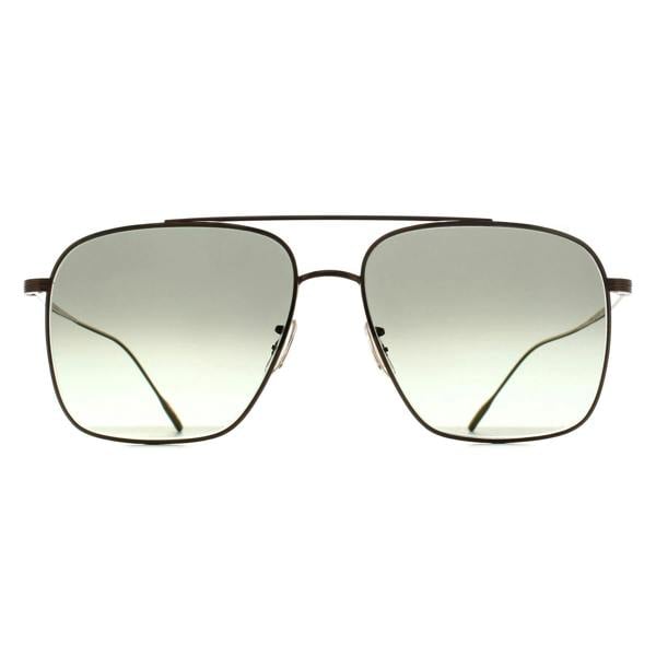 Oliver Peoples Sunglasses OV1320ST Dresner 5292BH Shiny Gold G-15 Gradient