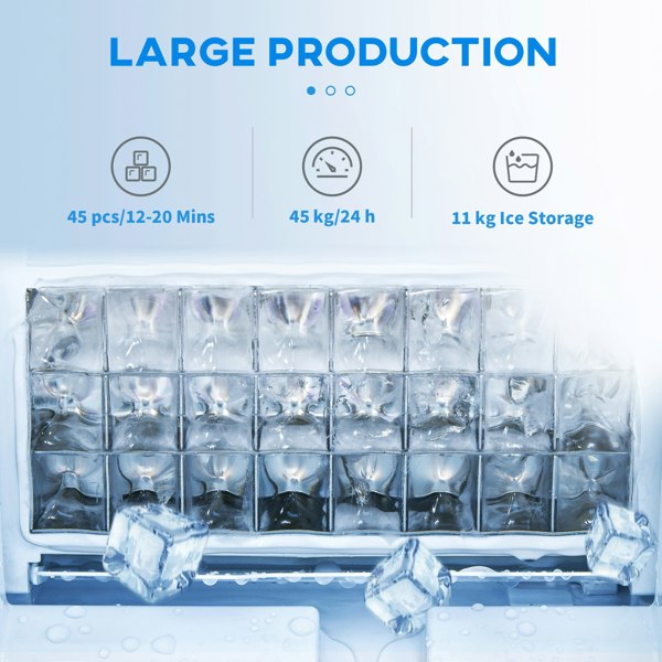 Commercial Ice Machine
