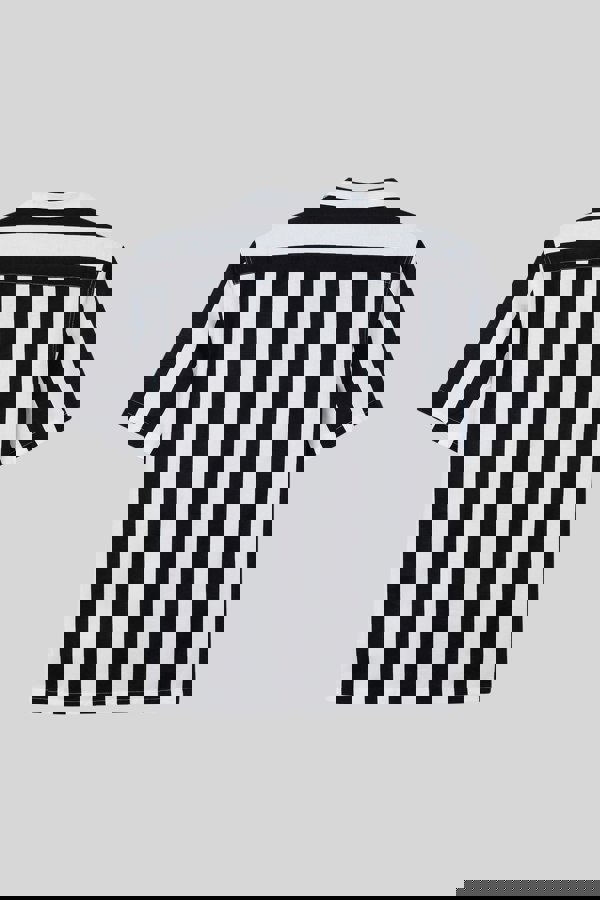 ENORSIA Revere Collar Short Sleeves Shirt