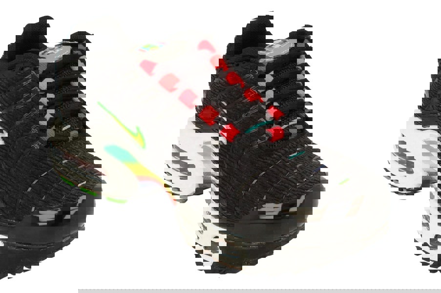 Nike Air Max Plus Eoi GS Dd2008  001 - Black Lemon Venom White 001 - Photo 3