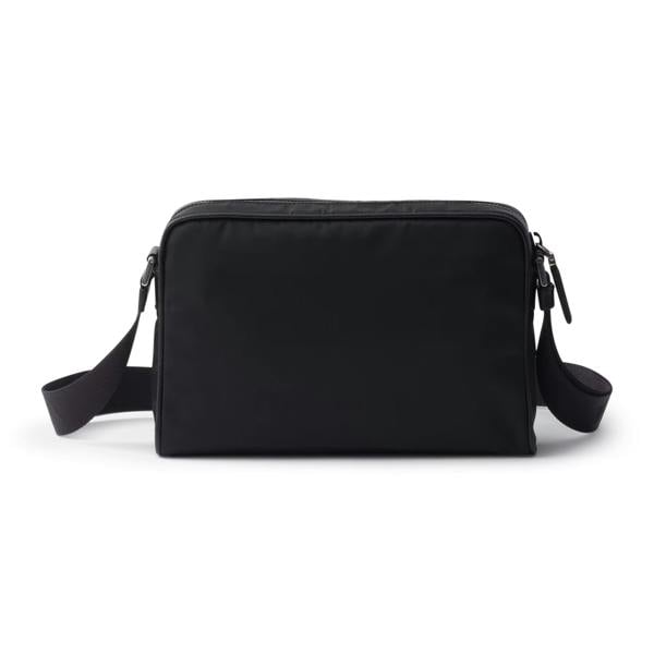 Prada Re-Nylon Leather Shoulder Bag - chancefashionco