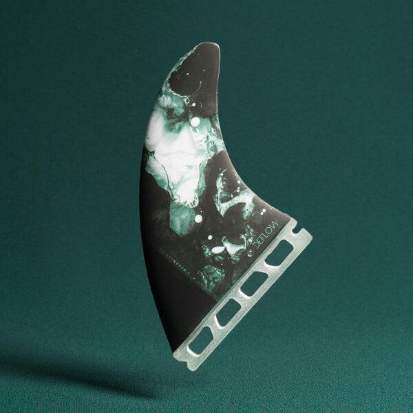 Deflow Surf Deflow highline Thrusters - Ocean - single-tab