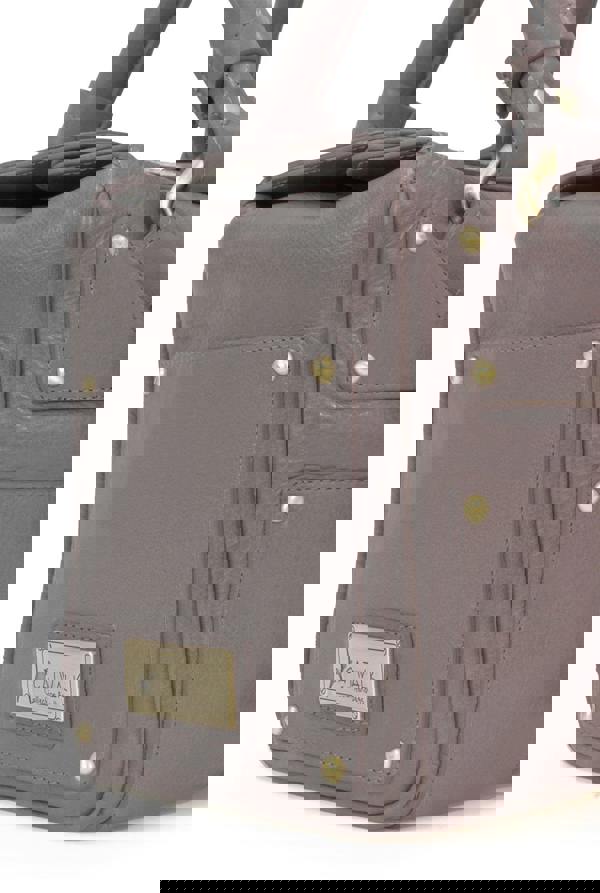 Catwalk Collection Handbags Claudia - Top Handle Bag