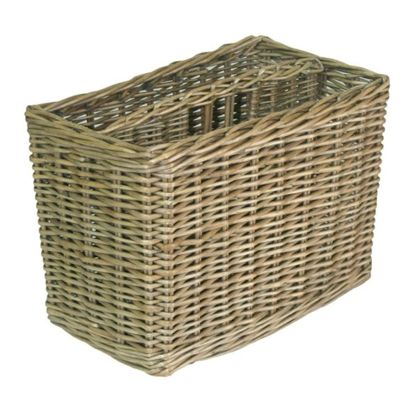 Wicker Storage Basket