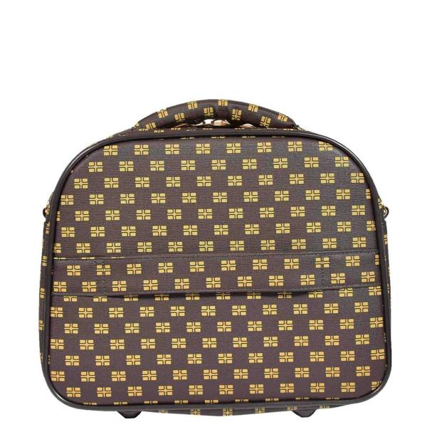 Snowball Soft Expandable Travel Suitcase Luggage Bag