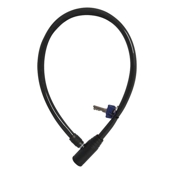 Oxford Hoop4 Cable Lock - Black