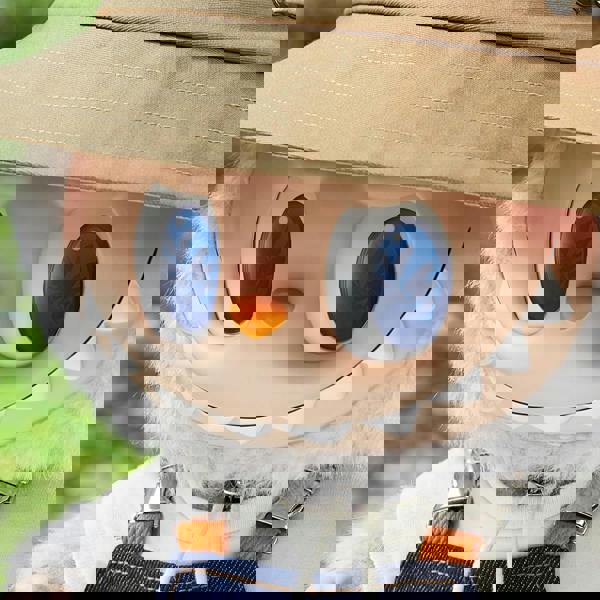 Pop Mart THE MONSTERS Fall in Wild Series - Vinyl Plush Doll Articulated Character Collectible Art Toy - 100% Genuine Money Back Guarantee