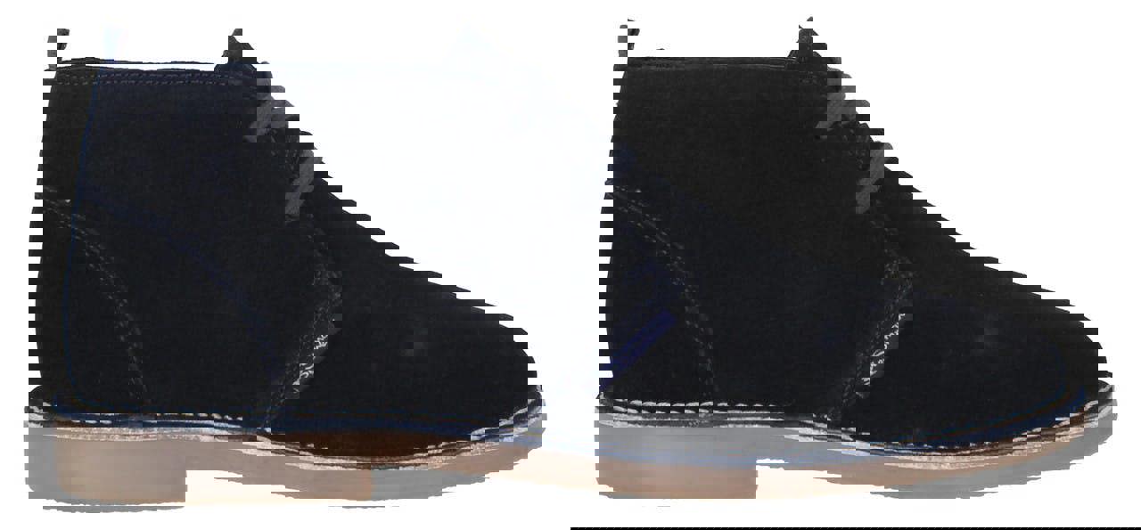 Ben Sherman Hemmings Mens Retro Smart Classic Lace Up Ankle Boots