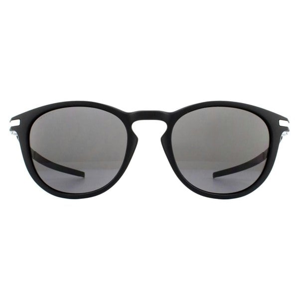 Oakley Sunglasses Pitchman R OO9439-01 Satin Black Prizm Grey