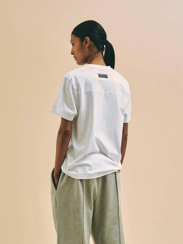 Florence Black Milano Pocket Tee