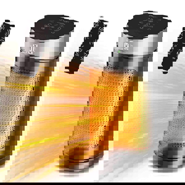 Leaper Household Touch Screen Remote-Controlled Electric Heater