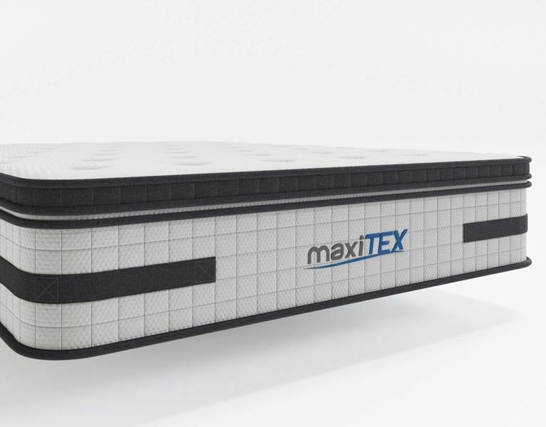 Maxitex Hybrid 3000 Pocket Sprung Memory Mattress