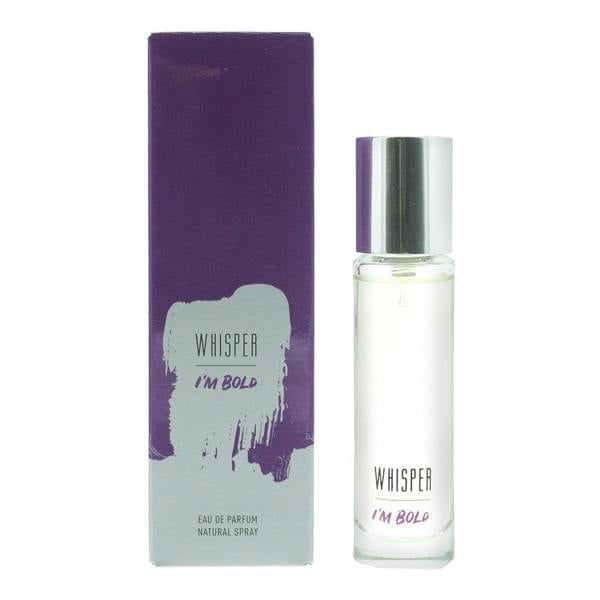 Coty Whisper I'm Bold Womens Eau De Parfum 15ml Fragrance